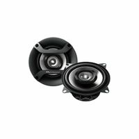 Parlante para auto redondo Pioneer TS-F1034R 4"", 2 vías, 150W, negro
