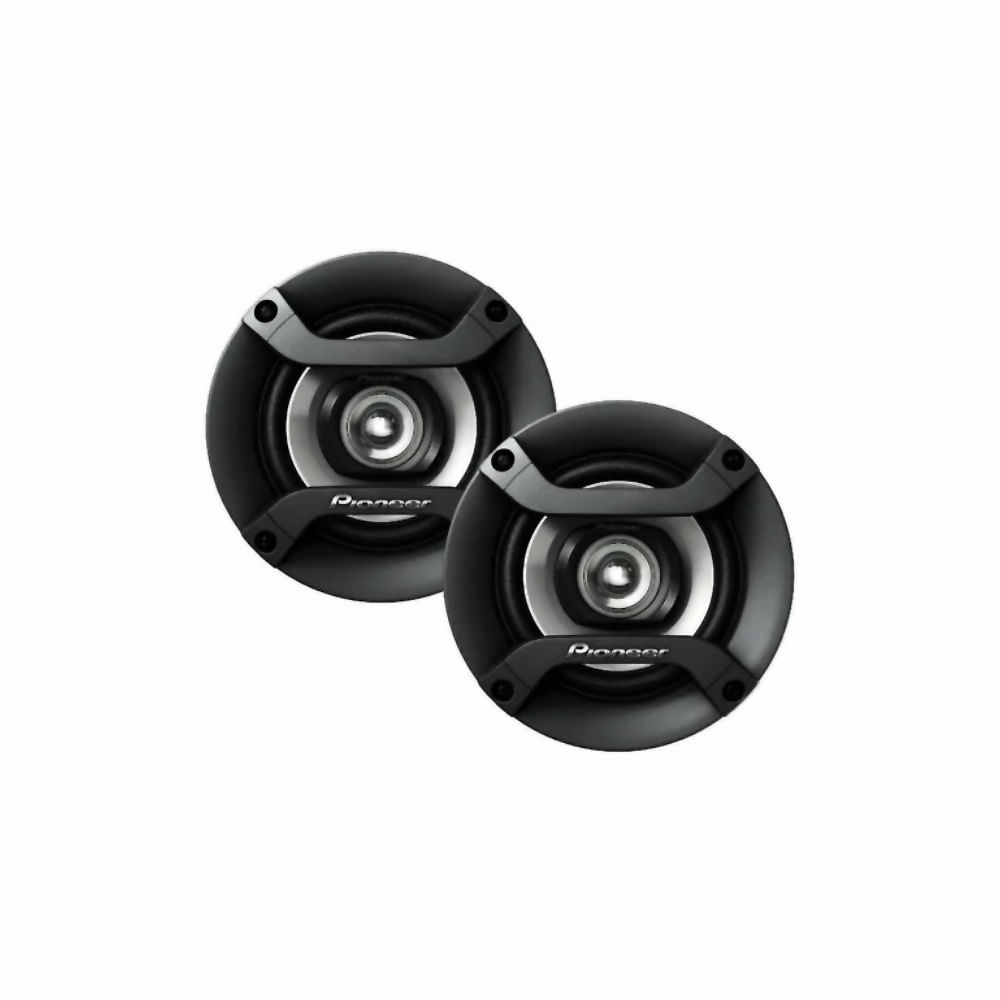Imagen 2 del producto Parlante para auto redondo Pioneer TS-F1034R 4"", 2 vías, 150W, negro