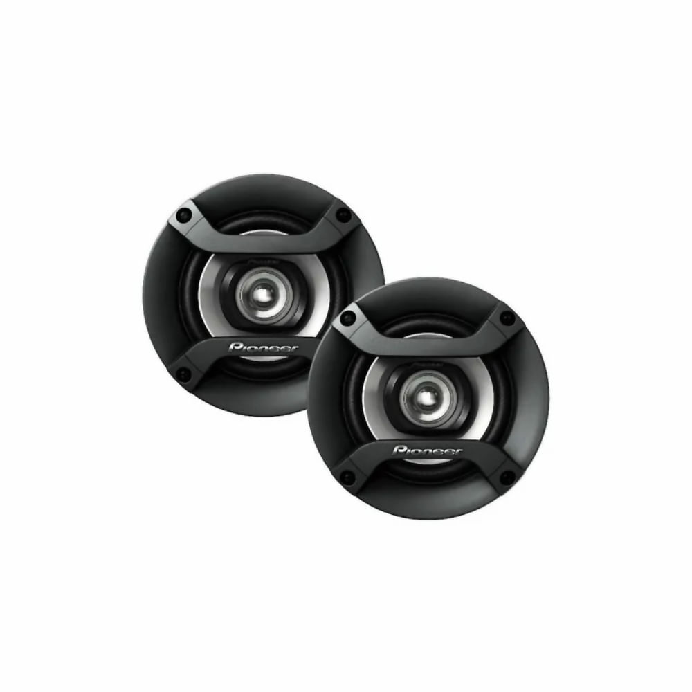 Imagen 2 del producto Parlante para auto redondo Pioneer TS-F1634R 6.5"", 2 vías, 200W, negro