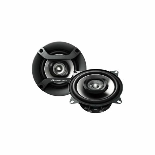 Parlante para auto redondo Pioneer TS-F1634R 6.5", 2 vías, 200W, negro