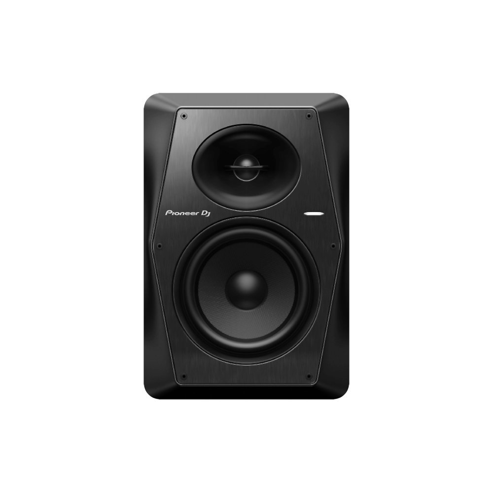 Parlante Monitor Activo Pioneer DJ VM-70, 70 W, Negro