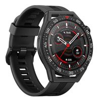 Smartwatch Huawei Watch GT 3 SE  1.43"", resistente al agua 5ATM, apróx. 14 días, 100 modos deportivos, negro