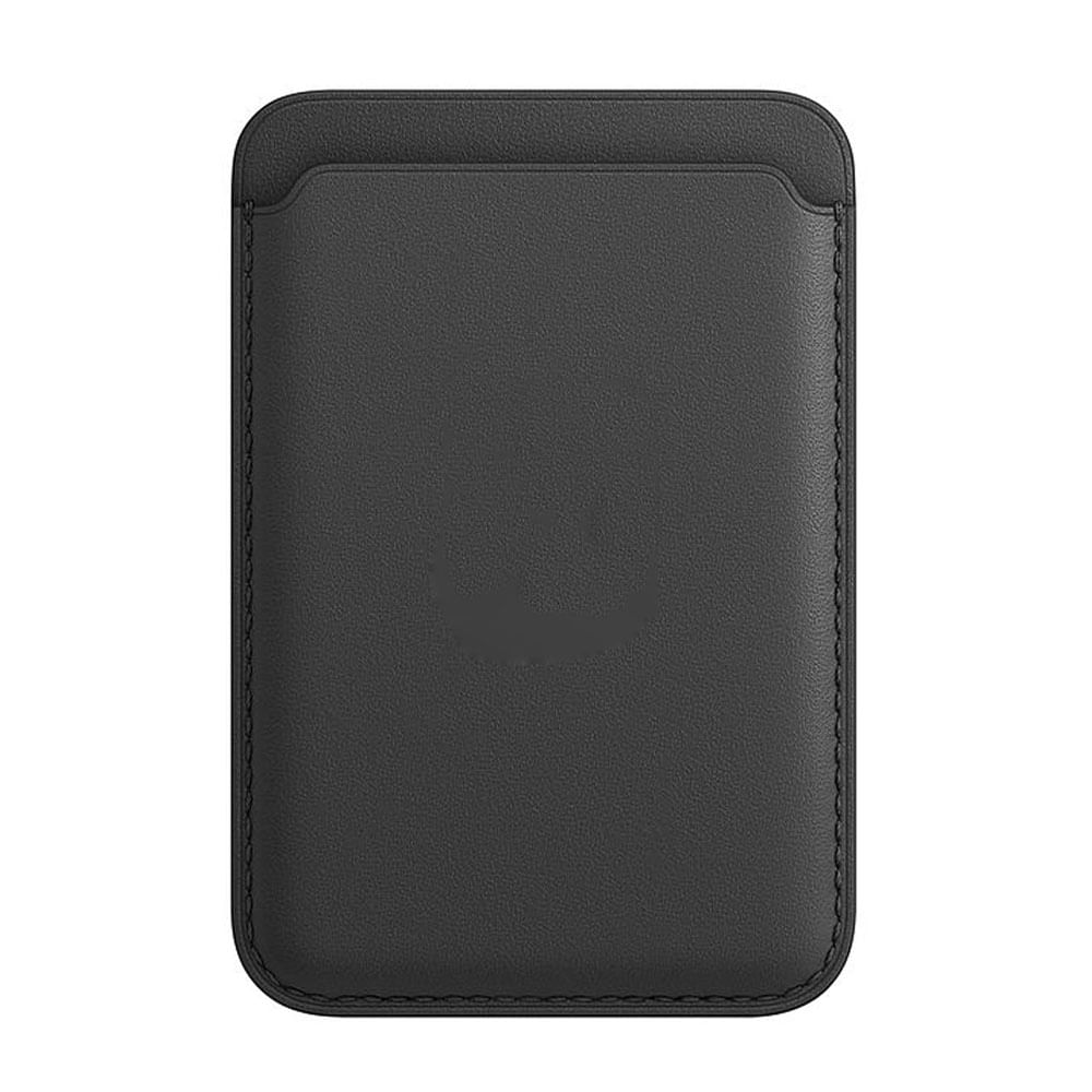 Imagen 2 del producto Tarjetero magnético Magsafe para iPhone, negro
