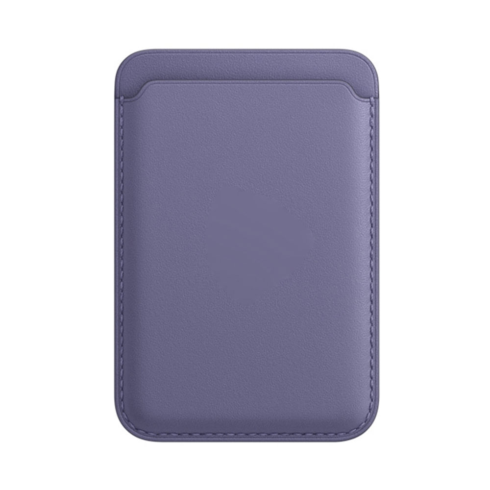 Imagen 2 del producto Tarjetero magnético Magsafe para iPhone, lila