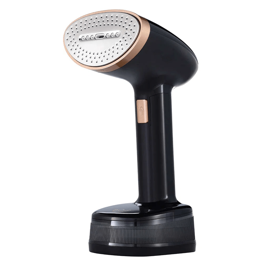 Vaporizador Oster GCSTFS300 1200w, 200 ml capacidad, negro con cobre
