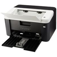 Impresora Brother Láser HL-1212W, monocromática, Wi-Fi, negro
