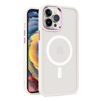 Case para iPhone 13 Pro Max con Magsafe, blanco