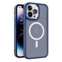 Case para iPhone 14 Pro con Magsafe, azul