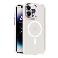 Case para iPhone 14 Pro con Magsafe, blanco