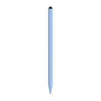 Lápiz Óptico ZAGG Pro Stylus 2 para iPad, doble punta, carga inalámbrica, azul