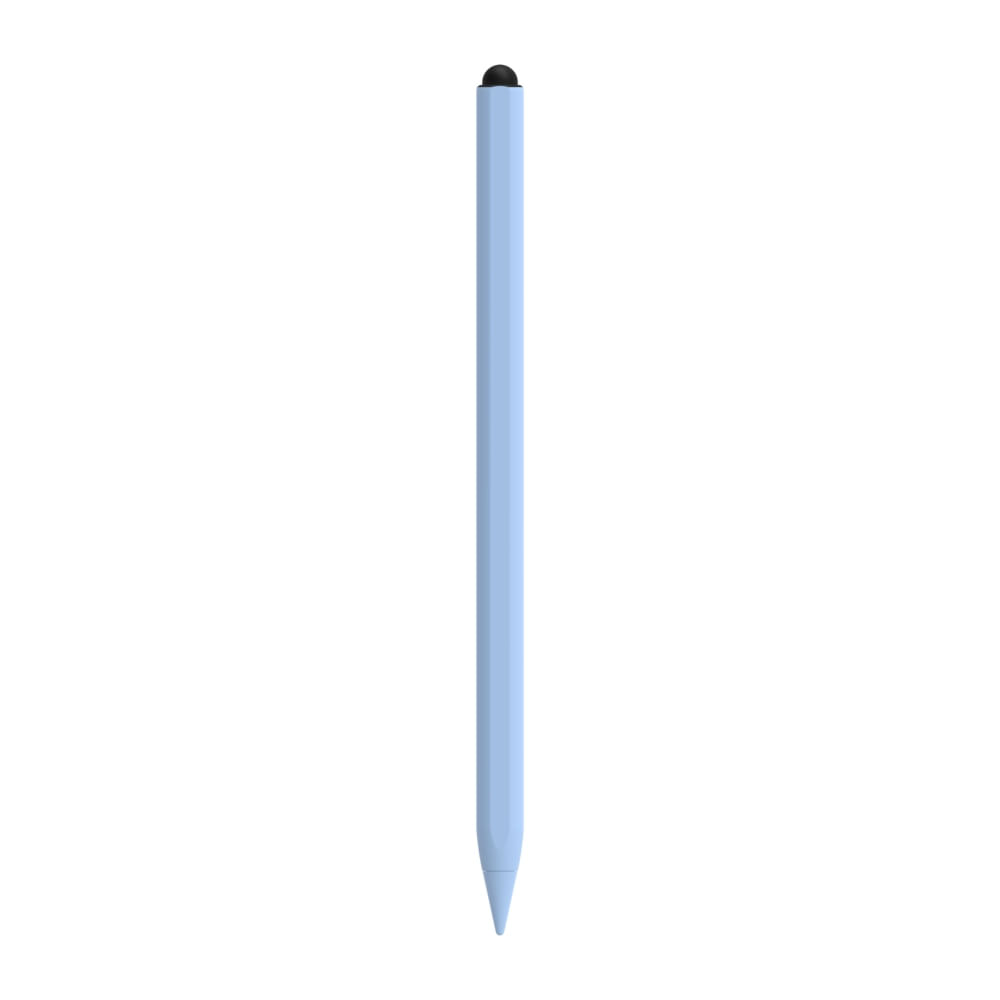 Imagen 1 del producto Lápiz Óptico ZAGG Pro Stylus 2 para iPad, doble punta, carga inalámbrica, azul