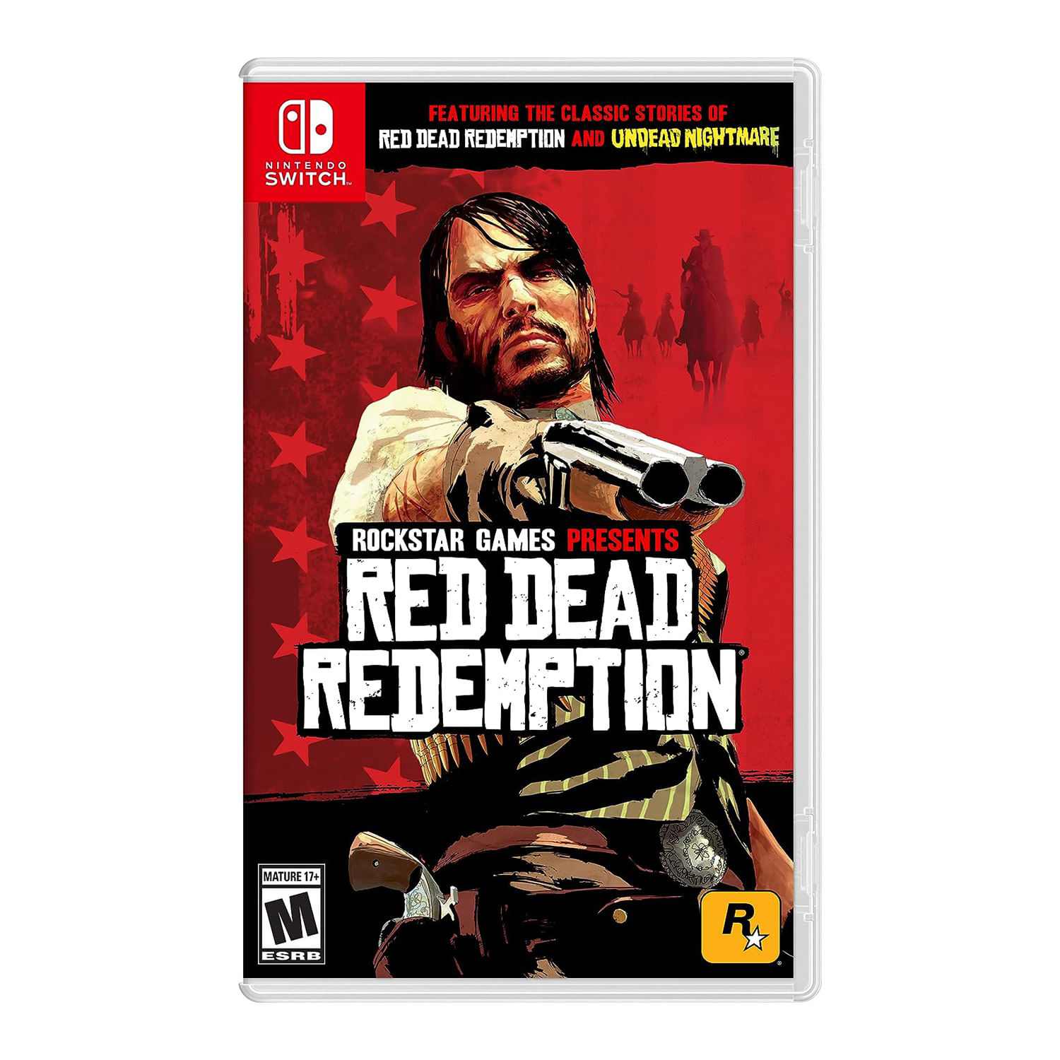 Red Dead Redemption (Latam) - Nintendo Switch