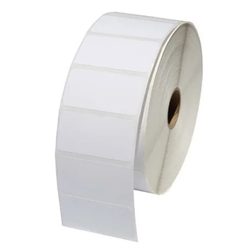 Imagen 2 del producto Rollo De Etiquetas De Papel 5cmx2.5cm 1col 1500 Etiquetas