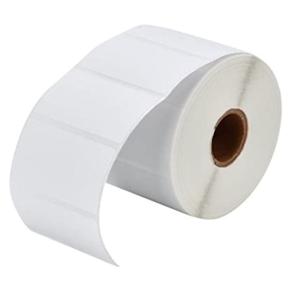 Imagen 1 del producto Rollo De Etiquetas De Papel 5cmx2.5cm 1col 1500 Etiquetas