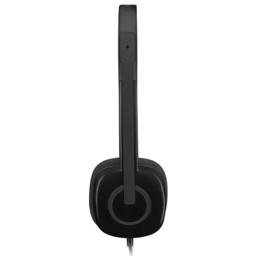 Imagen 2 del producto Headset Logitech H151 Stereo. con micrófono, 3.5 mm