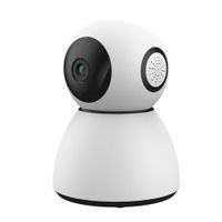 Reacondicionado: Cámara de seguridad iSmart BotCam wifi, interior, 1080 FHD, vertical/horizontal, infrarrojo