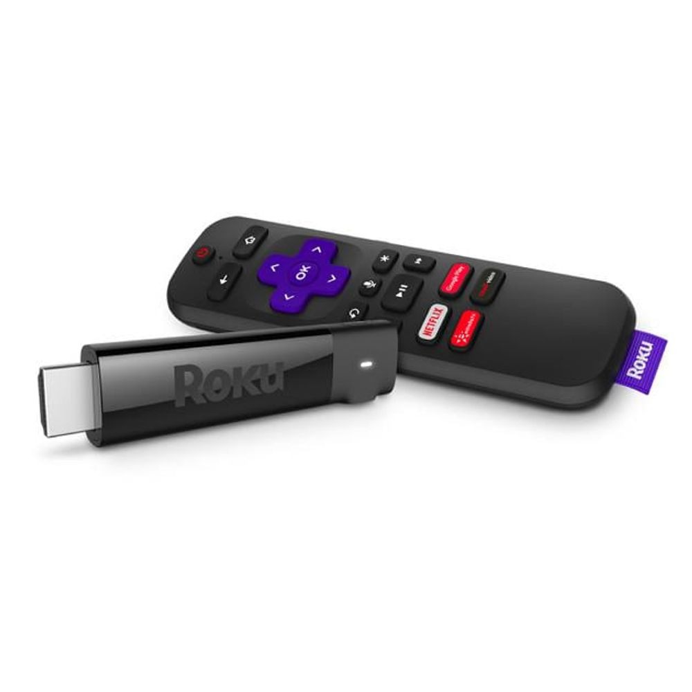 Imagen 2 del producto Reacondicionado: Convertidor a smart TV Roku Streaming Stick Plus HD, HDR y 4K + control remoto