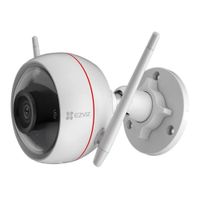 Reacondicionado: Cámara de seguridad Ezviz C3W wifi, exterior, 1080P, fija, infrarrojo