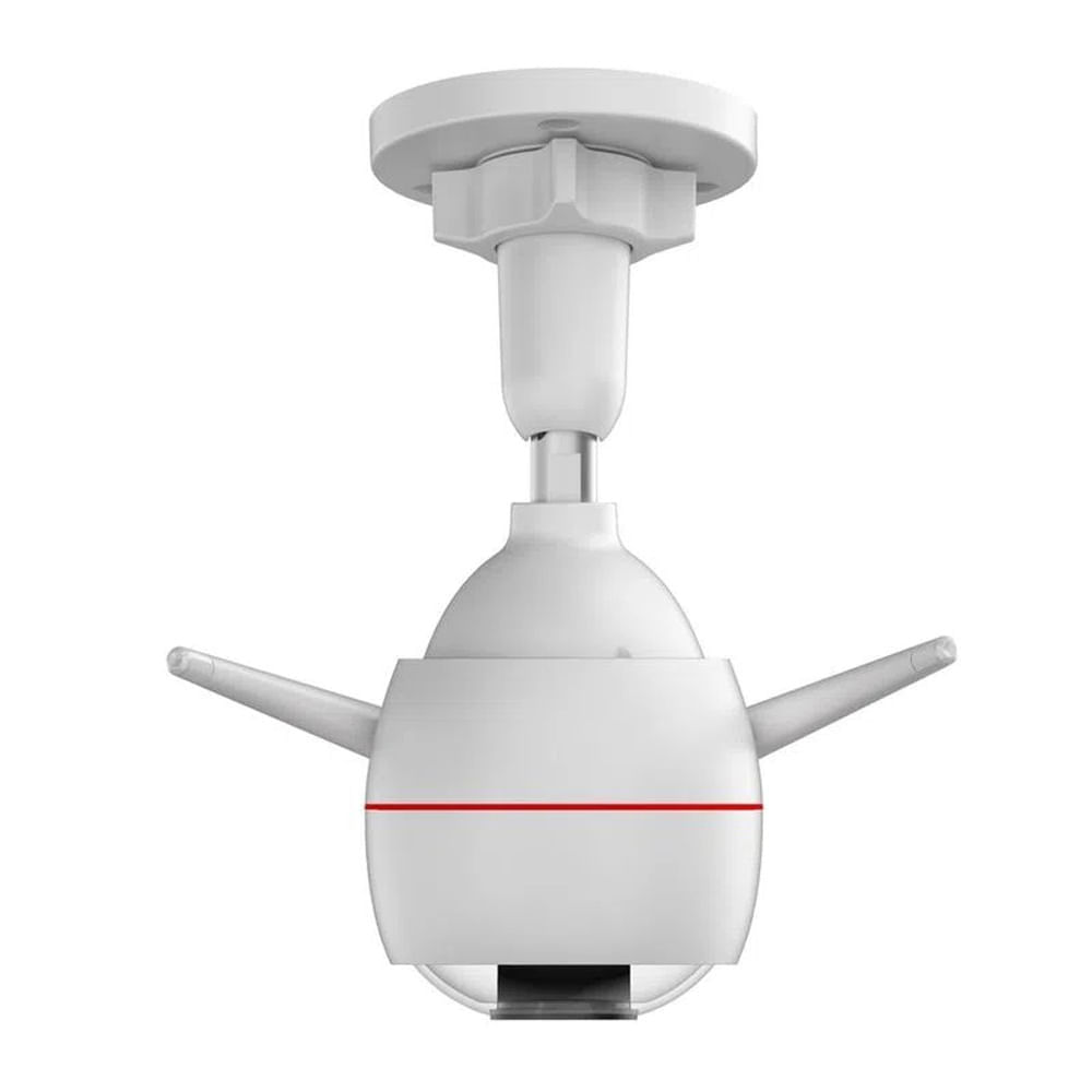Imagen 2 del producto Reacondicionado: Cámara de seguridad Ezviz C3W wifi, exterior, 1080P, fija, infrarrojo