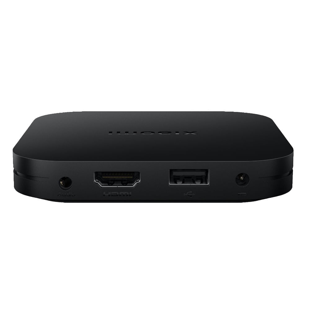 Imagen 2 del producto Reacondicionado: Convertidor a smart TV Xiaomi Mi Box S (2da Gen) US 4K, 8GB, 2GB ram + control remoto con Google Assistant Android TV