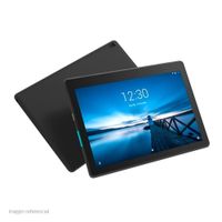 Reacondicionado: Tablet Lenovo Tab E10 10.1"", 16GB, 1GB RAM, cámara principal 5MP y frontal 2MP, negro