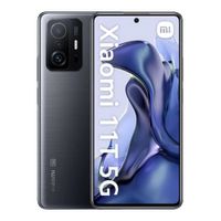 Reacondicionado: Celular Xiaomi 11T 5G 256GB, 8GB RAM, cámara trasera 108 MP y frontal 16 MP, 6.67"", gris