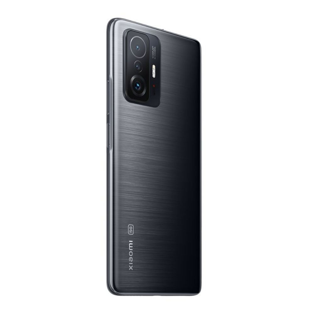 Imagen 2 del producto Reacondicionado: Celular Xiaomi 11T 5G 256GB, 8GB RAM, cámara trasera 108 MP y frontal 16 MP, 6.67"", gris