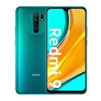 Reacondicionado: Celular Xiaomi Redmi 9 32GB, 3GB RAM, cámara trasera 13 MP y frontal 8MP, 6.53"", verde
