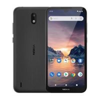 Reacondicionado: Celular Nokia 1.3 16GB, 1GB ram, cámara principal 8MP, frontal 5MP, 5.71"", gris