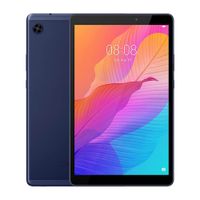 Reacondicionado: Tablet Huawei MatePad T8 8"" 32GB, 2GB RAM, cámara principal 5MP y frontal 2MP, azul profundo