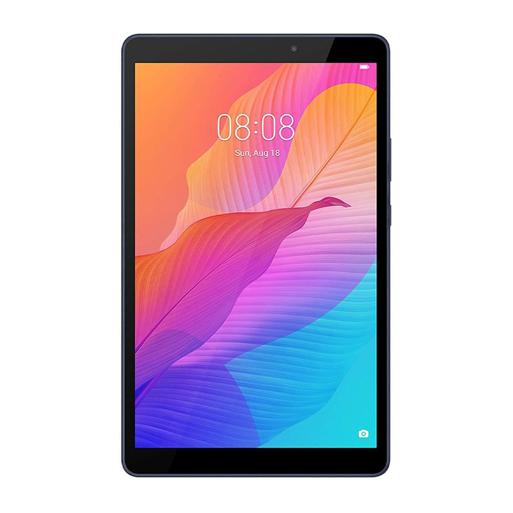 Imagen 2 del producto Reacondicionado: Tablet Huawei MatePad T8 8"" 32GB, 2GB RAM, cámara principal 5MP y frontal 2MP, azul profundo
