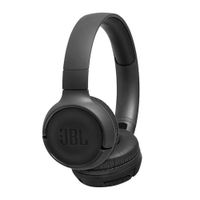 Reacondicionado: Audífonos bluetooth on ear JBL T500 micrófono incorporado, máx. 16 horas, control de música y llamadas, negro