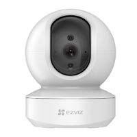Reacondicionado: Cámara de seguridad Ezviz IP TY1, interior, 1080P, vertical/horizontal, infrarrojo