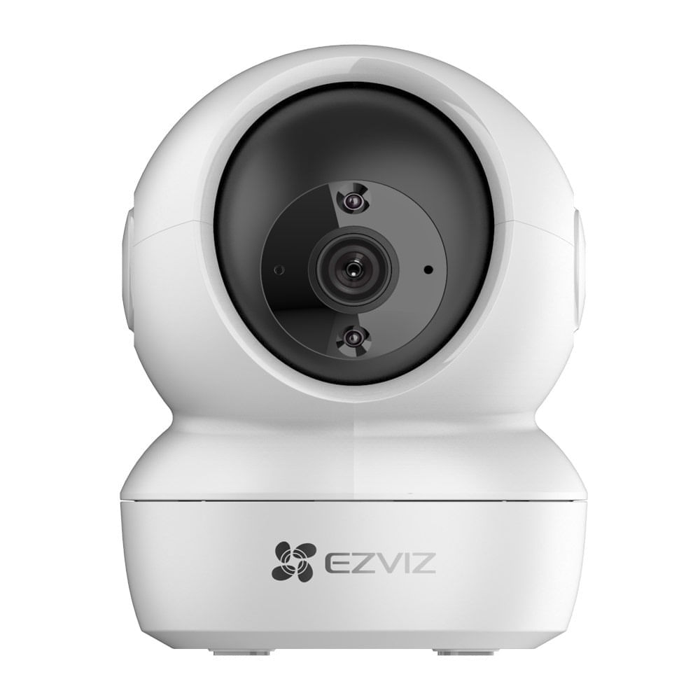 Reacondicionado: Cámara de seguridad Ezviz C6N wifi, interior, 2MP 1080P, rotativo, seguimiento inteligente
