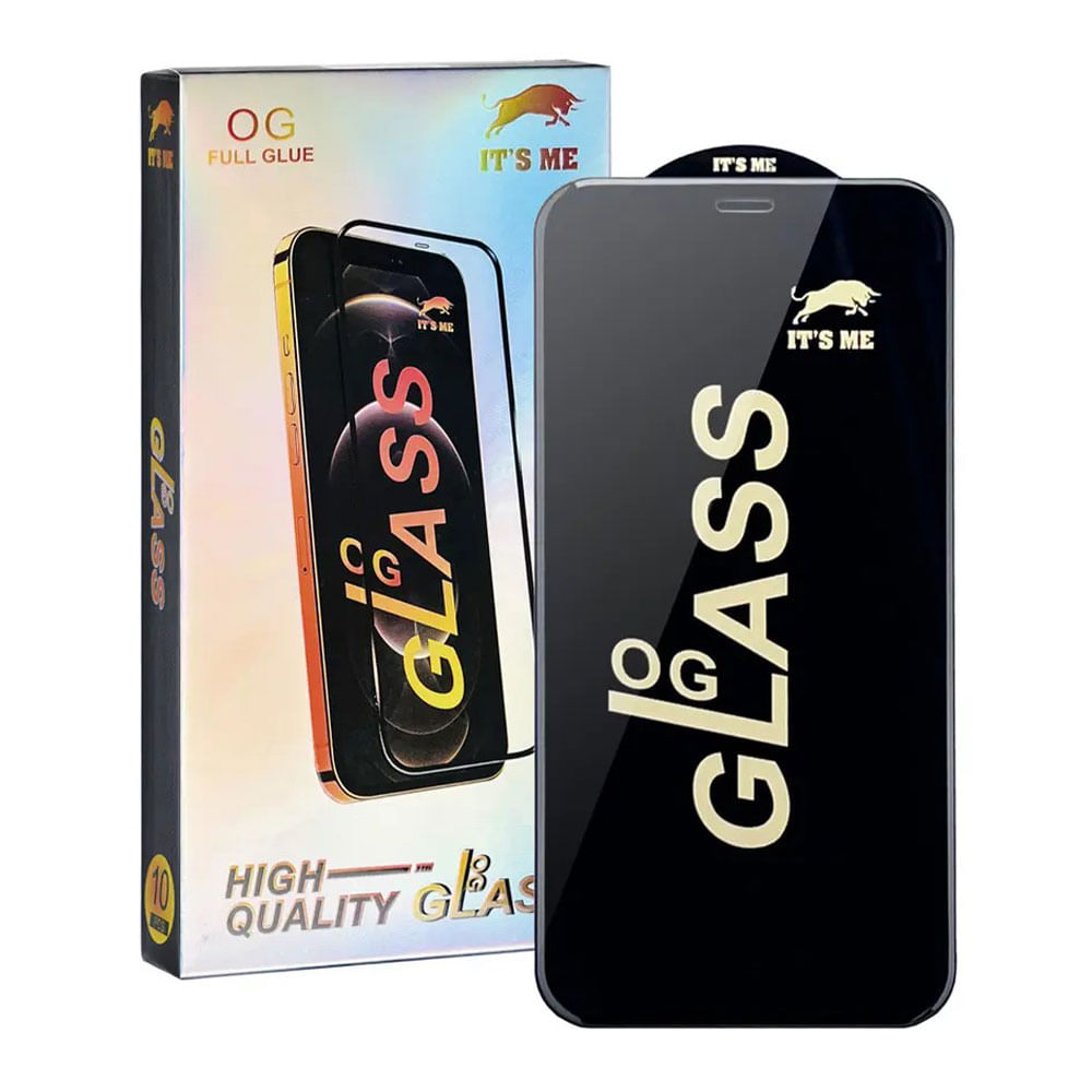 Imagen 2 del producto Protector de pantalla para Honor X6S, vidrio