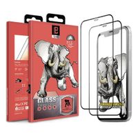 Protector de pantalla para iPhone 14 Pro, nano Protección, vidrio