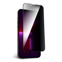 Protector de pantalla anti espía para iPhone 14 Pro Max