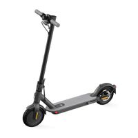 Scooter eléctrico Xiaomi 1S 8.5"", autonomía hasta 30 km, vel. 25 km/h, freno de disco +E-ABS (reempacado)