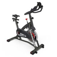 Bicicleta estacionaria Schwinn IC3 7 niveles resistencia, volante 14.1 kg, máx. 113 kg (reempacado)