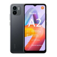 Reacondicionado: Celular Xiaomi Redmi A2 32GB, 2GB RAM, cámara trasera 8MP y frontal 5MP, 6.52"", negro
