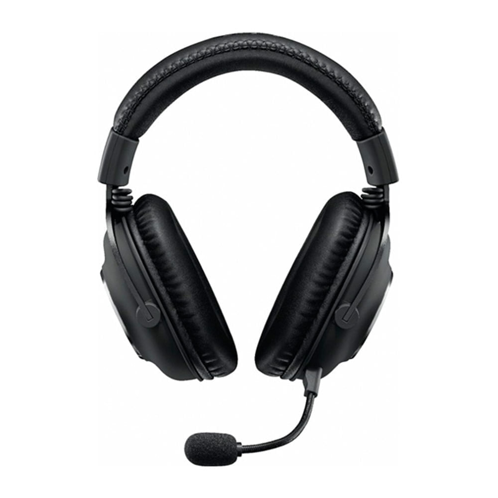 Imagen 2 del producto Reacondicionado: Audífonos gamer Logitech G Pro, conexión usb, 35 ohm, sensibilidad 91.7 dB, compatible PC