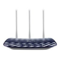 Reacondicionado: Router TP-Link Ac750, doble banda, 750Mbps, 3 antenas, 4 puertos LAN