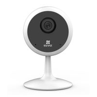 Reacondicionado: Cámara de seguridad Ezviz C1C wifi, interior, 720P, fija, infrarrojo