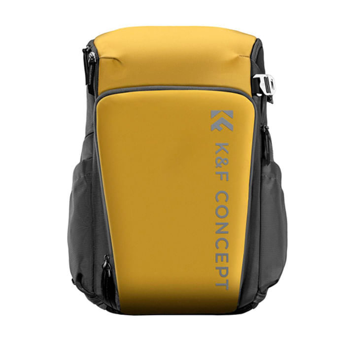 Mochila K&F Concept KF13.128, amarillo