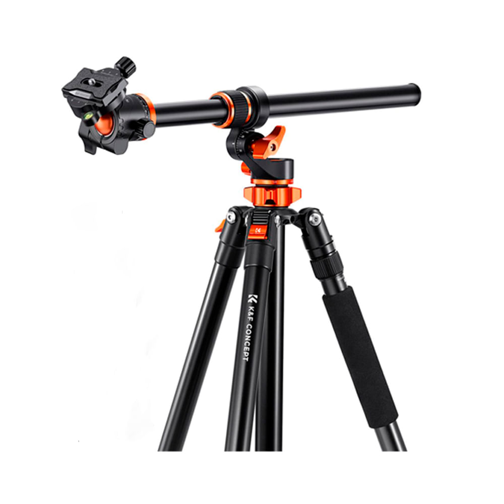 Imagen 2 del producto Tripode K&F Concept T254A7 KF09.119