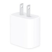 Cargador de pared Apple tipo USB-C, 1 puerto, 20W, blanco