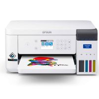 Impresora De Sublimacion Epson Surecolor F170 Usb 2.0 Inalambrica