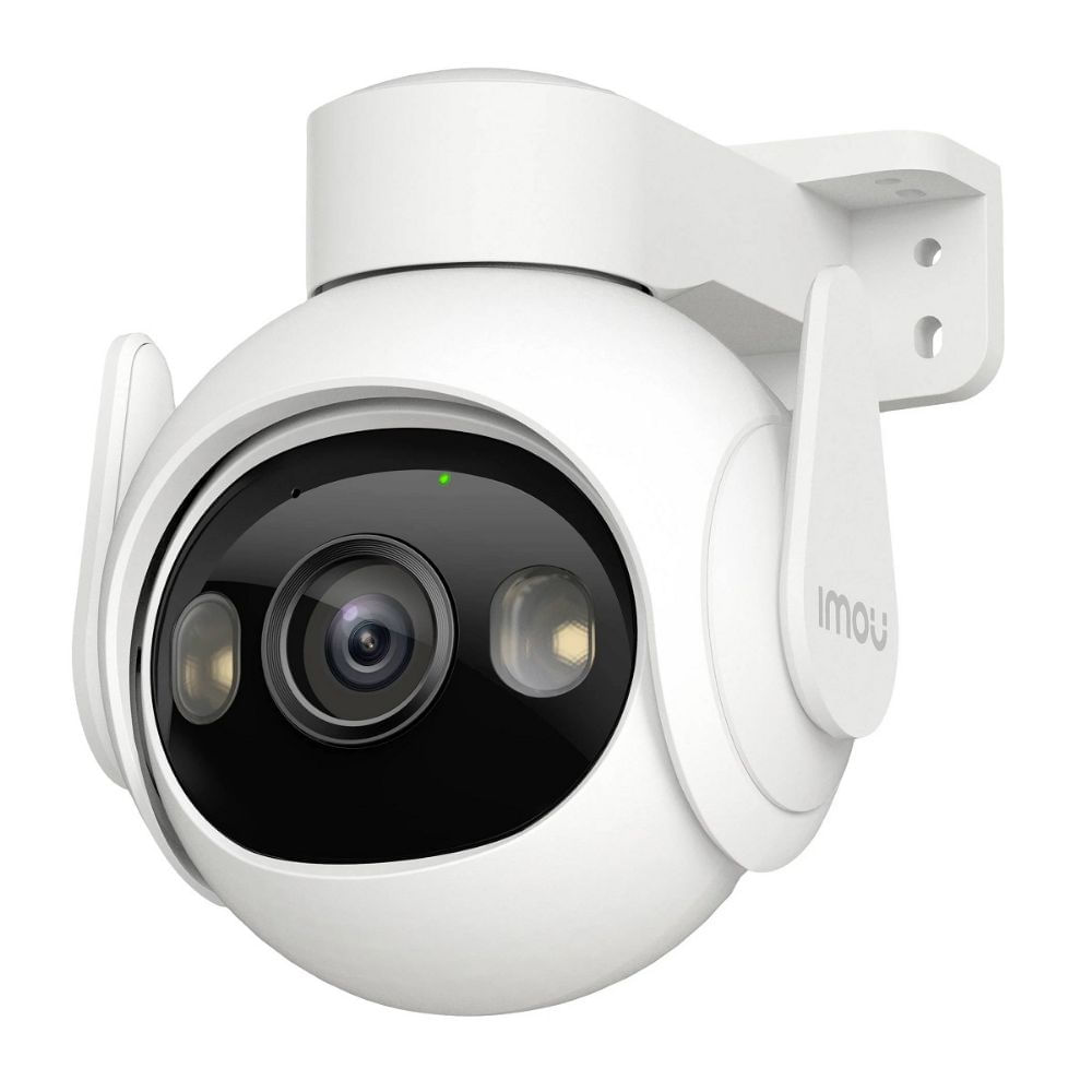 Cámara IP IMOU Cruiser 2 5MP GS7EN 3K H.265 IP66 - Blanco