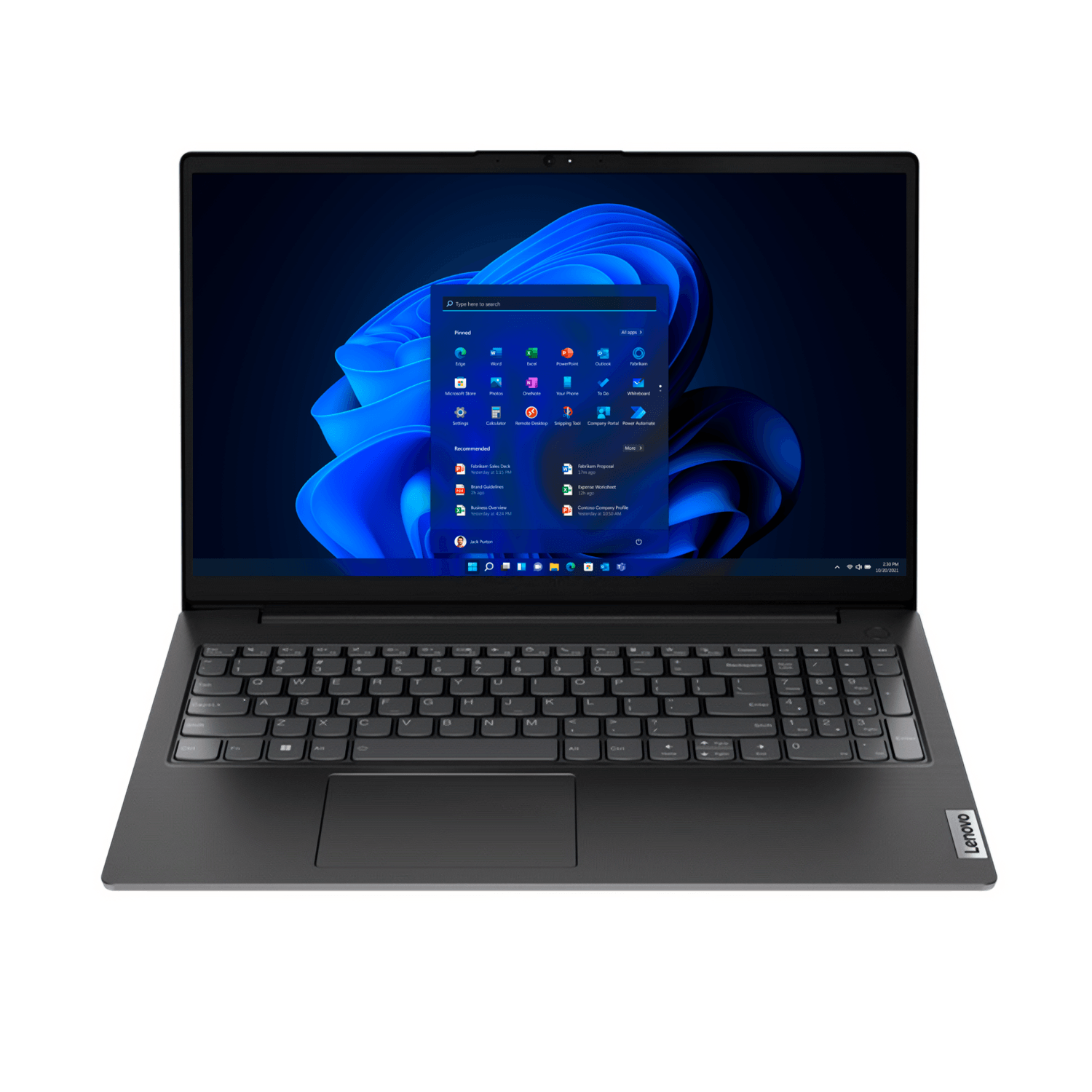 Laptop Lenovo V15 G3 IAP, 15.6" FHD, i5-1235U, 24GB RAM, 512GB SSD + 1TB HDD, Windows 11 Pro, gris