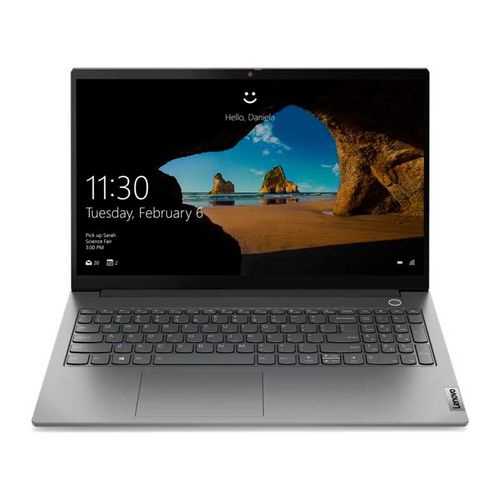 Laptop Lenovo Book 15 G2 Are AMD Ryzen 7 4800U, 512GB ssd, 8GB ram, sin